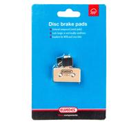 Brakco Performance Hayes Sole Mx2/mx3/mx4/gx Disc Brake Pads One Size Multicolor