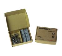 Brakco Silent-mineral Avid Db/elixir/sram Xx/world Cup/xo Disc Brake Pads 25 Units One Size Multicolor