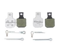 Brakco Silent Mineral Magura Mt5/mt7 Disc Brake Pads 4 Units One Size Multicolor