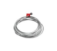 Brake Accelerator Cable Wire for Motorcycle Scooter Universal 1/2/5Pcs 1.8m Length Metal Clutch Line Cable Wire