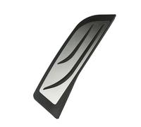 Brake Accelerator Pedal Covers For BMW F20 F30 F31 316i 320i 328i 1 3 4 Series Sport Gas Brake Foot Pedal Cover Rest Pedals Kit RHD Footrest Pad Universal Car Pedal Cover(1pcs)