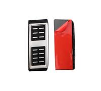 Brake Accelerator Pedal Covers For Seat Ibiza 2013-2021 Arona 2017-2021 Ateca 2016-2021 Stainless Steel Car Accelerator Brake Foot Rest Pedal Cover Universal Car Pedal Cover(1PC Rest Pedal B)