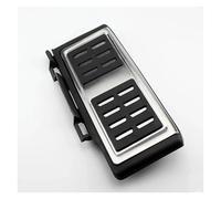 Brake Accelerator Pedal Covers For VW For GOLF 7 For GTi MK7 For Lamando For POLO A05 For Passat B8 Stainless Steel Pedal Pedal Cover Non Slip Accelerator Pedal(Rest Pedal)