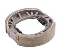 Brake accessories 105mm Rear Brake Shoes Pad For GY6 50 80 125 CG125 CG150 139QMB 152QMI 156FMI Scooter Moped ATV Motorcycle