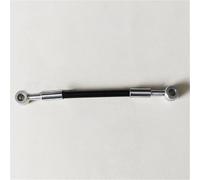 Brake Accessories 30cm-500cm Motorcycle Braided Brake Hose Line Hydraulic Cable Oil Pipe M8 Banjo 0°-0° Accessories for Suzuki for Kawasaki for Y-AMAHA(320cm)