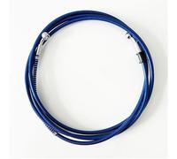 Brake Accessories Motorcycle Accessories 28°-28° Hydraulic Clutch Oil Pipe Braided Brake Line Hose 10cm-500cm(150CM)