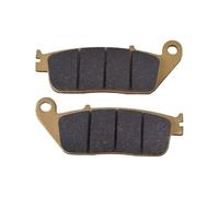 Brake accessories Motorcycle Front And Rear Brake Pads For H-ONDA ST1100 AN/AP/AR/AS (ABS) 1992-1995 ST1100 L/M/N/P/R/S/T/V/W/X/Y/1/2 Non ABS 1990-2002