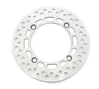 Brake Accessories Motorcycle Front Disc Brake Rotor Disk For SUZUKI DR125 SF/SH/SJ 1985-1994 DR200 SE For Trojan 1996-2013 SEK1-SEK9 2001-2009