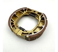 Brake accessories Motorcycle Golden Rear Brake Shoes Pads 45120-001-010 For H-ONDA CT70 CT90 S90 CB100 CG125