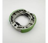 Brake accessories Motorcycle Green Mesh Rear Brake Shoe Pad 45120-001-010 For H-ONDA CT70, CT90, S90, CB100 And CG125