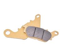 Brake accessories Motorcycle Parking Pads Brake Pads Front And Rear For Y-AMAHA N-Max 125 2015-2018 2019 2020 2021 N-Max 155 2019-2020 GPD150A N-Max 150 2015 2016 2017(Rear)