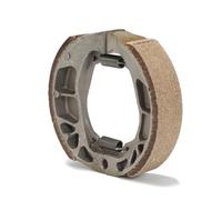 Brake accessories Motorcycle Rear Brake Pads Back Wheel Drum Shoes Parts Scooter 100cc 110cc 125cc GY6125 CG125 110mm