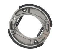 Brake accessories Motorcycle REAR BRAKE SHOE 110 * 25 For H-ONDA C110 JH70 CG125 ECO DELUX XL125