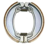 Brake accessories Motorcycle Rear Brake Shoe Pads For H-ONDA CB 250 Two Fifty (92-05)