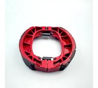Brake accessories Motorcycle Red Rear Brake Shoes Pads 45120-001-010 For H-ONDA CT70 CT90 S90 CB100 CG125