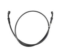 Brake Accessories Universal M8 Banjo Screw Motorcycle Dirt Bike ATV Moped Scooter Hydraulic Brake Clutch Line Hose Tube(150cm)