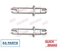 Brake Adjuster for VOLVO S80 QUICK BRAKE 102 53 021
