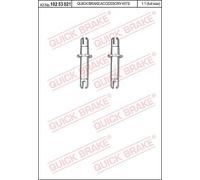 BRAKE ADJUSTER FOR VOLVO S80 V70 QUICK BRAKE 102 53 021