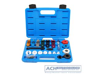 Brake Air Fuel Line Connector Disassembly Set
