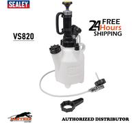 Sealey VS820 Brake and Clutch Bleeding System
