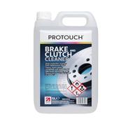 Brake and Clutch Cleaner 5L | Disc Brake Cleaner Removes Oil, Grease and Brake Dust | Improves Braking Efficiency | For Cars, Motorcycles & Bicycles