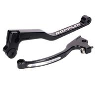 Rieju MRT 50 SM Europa IV 18-20 Black Doppler Brake / Clutch Lever Set (2018 ...