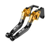 Brake and Clutch Lever XRV750 Adjustable Handle Levers Brake Clutch Lever for HON&DA XRV750 L-Y for Africa Twin XRV 750 1993-2003(Q)