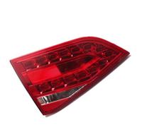 Brake And Tail Light Assembly Compatible With A4 S4 B8 Sedan 2009 2010 2011 2012 Car Rear Outer Side Tail Light Brake Lamp Taillight Assembly 8K5945093K(Inside Left)