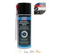 LIQUI MOLY Brake Anti-Squeal Spray | 400 ml | Habbitan fabric with copper | SKU: 3079, k.A.