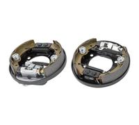 Brake Assembly with Brake Shoes for E-Z-GO Gas Models with Mechanical Brakes (1996 and Newer)