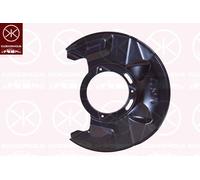 KLOKKERHOLM 2927370 Splash Panel, brake disc