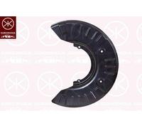 Brake Backing Plate Dust Shield - Front L/R - fits Mercedes (W639) Vito 01.03-