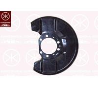 Brake Backing Plate Dust Shield - Front L/R - fits Saab 9-3 (YS3F) 2002-2015