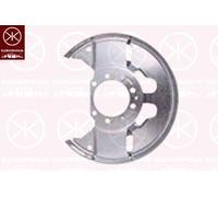 KLOKKERHOLM 5078370 Splash Panel, brake disc