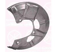 Brake Backing Plate Dust Shield - Front LH - fits Audi 80, 90, VW Passat Santana