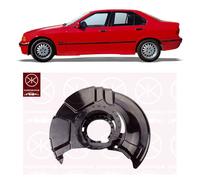 Brake disc cover Front Axle Left 0060377 KLOKKERHOLM for BMW 3 3 Coupe 3 Compact