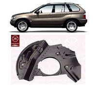 SPLASH GUARD BRAKE DISC 0095377 FOR BMW X5/SAV/E53 M57D30 M54B30 3.0L M57D30