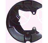 Brake Backing Plate Dust Shield - Front LH - fits Fiat 127, 128, Regata, Strada