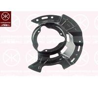 KLOKKERHOLM 3137377 Splash Panel, brake disc