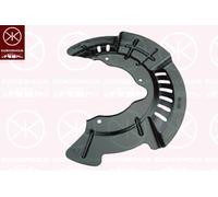 Brake Backing Plate Dust Shield - Front LH+RH - fits Hyundai Kona (OS_) 17-23