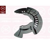 Brake Backing Plate Dust Shield - Front LH - fits Hyundai Kona (OS) 2017-2023