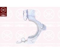 Brake Backing Plate Dust Shield - Front LH - fits Mito, Punto, Adam, Corsa...