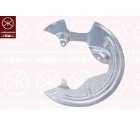 Brake Backing Plate Dust Shield - Front LH - fits Renault Clio III (BR0/1) 2005-
