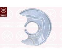 Brake Backing Plate Dust Shield - Front LH - fits Toyota Corolla (_E10_) 1992-