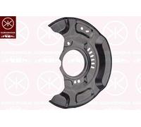 Front Left Brake Disc Dust Shield for Toyota PRIUS 09- YARIS 10- 47782-52030