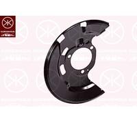 Brake Backing Plate Dust Shield - Front LH - fits Vauxhall Astra VI (P10) 09-18
