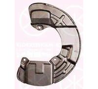 Brake Backing Plate Dust Shield - Front LH - fits Volvo S60 l (384) 2000-2010