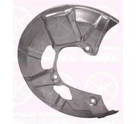 FRONT RIGHT SPLASH PANEL BRAKE DISC FITS: AUDI FOX B1 SALOON 1.3/1.5/1.6/1.6