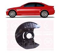 Brake Backing Plate Dust Shield - Front RH - fits BMW 3 Series (E46) M3 00-06