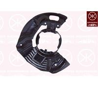 Brake Backing Plate Dust Shield - Front RH - fits BMW 5 Series (E39) 520-530